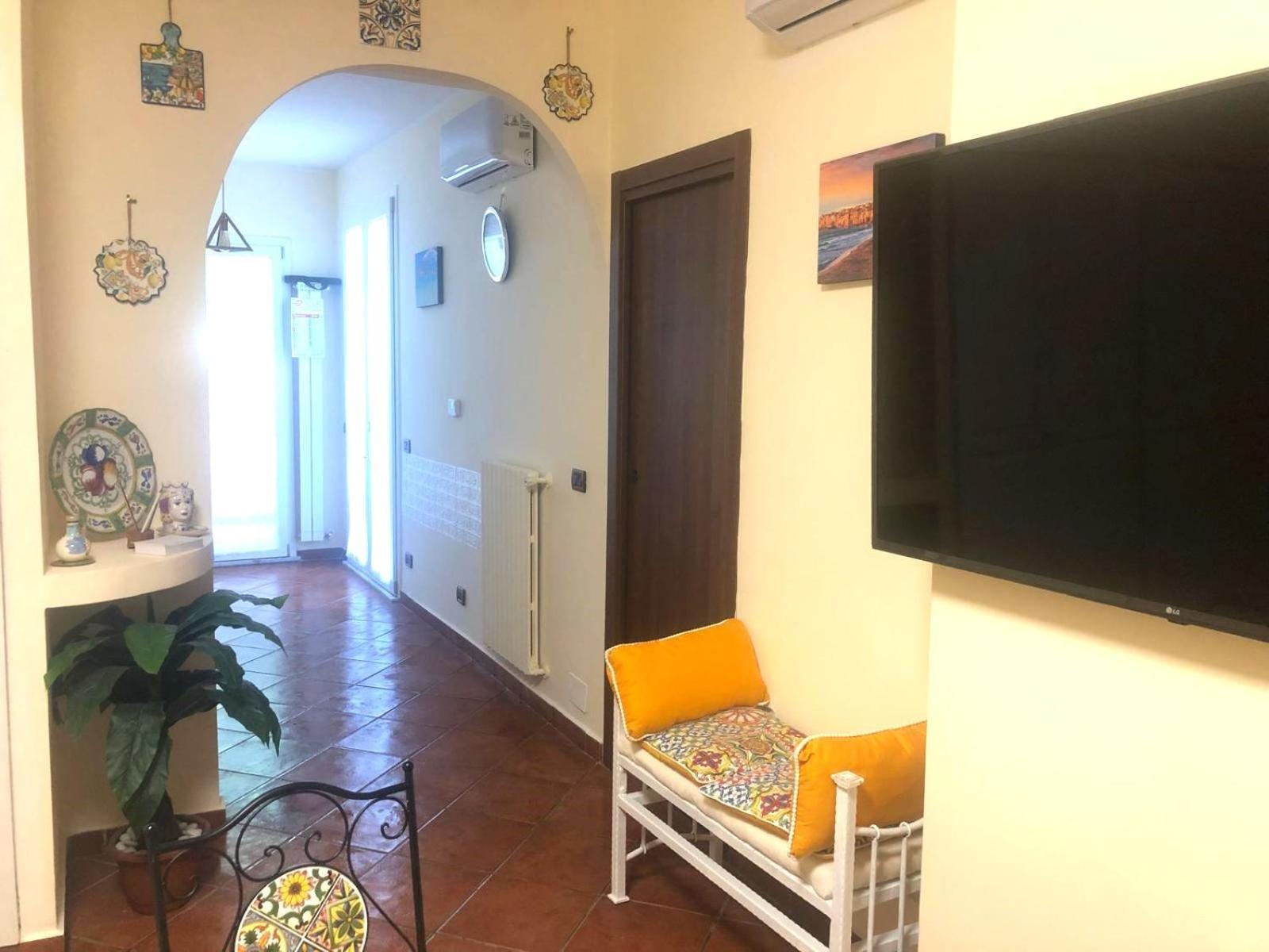 Mondello House Lemon Apartamento Palermo Exterior foto