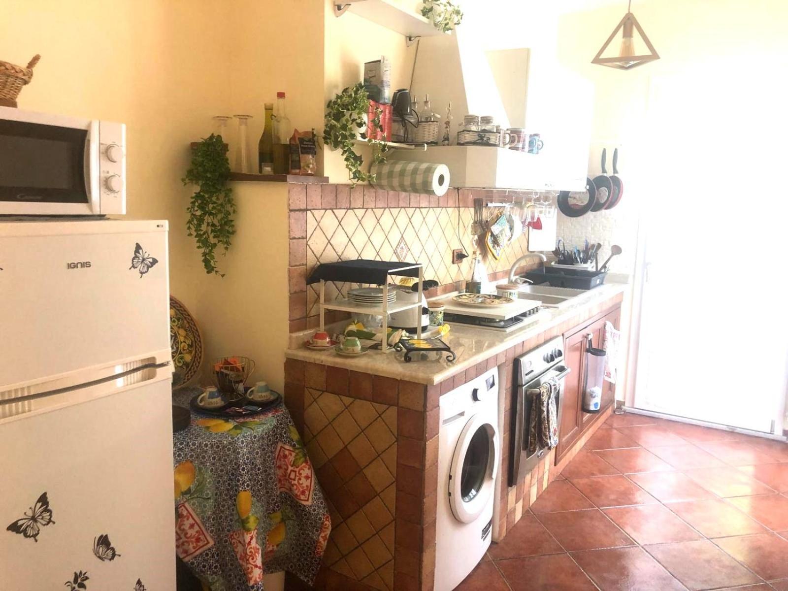 Mondello House Lemon Apartamento Palermo Exterior foto