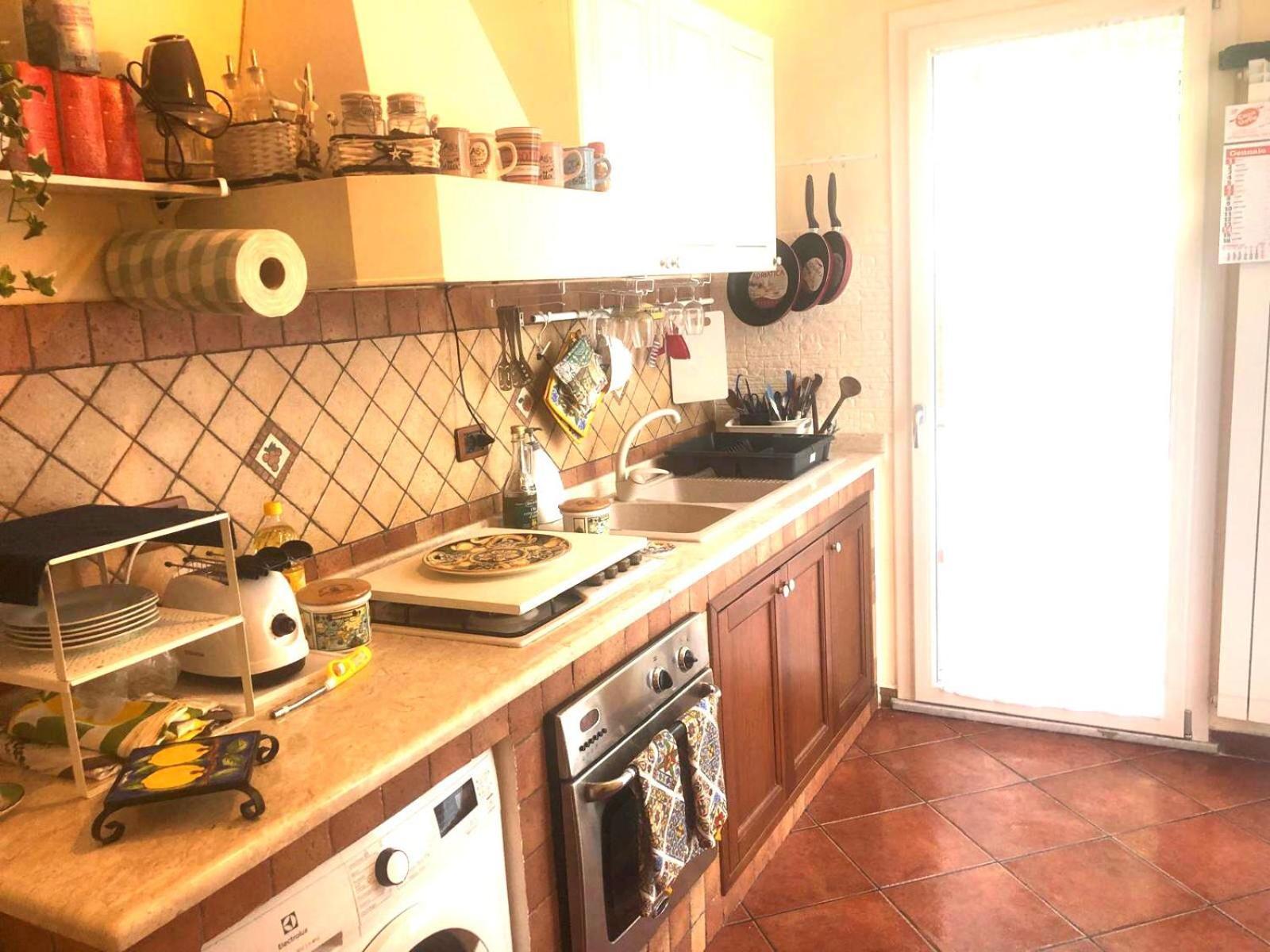 Mondello House Lemon Apartamento Palermo Exterior foto