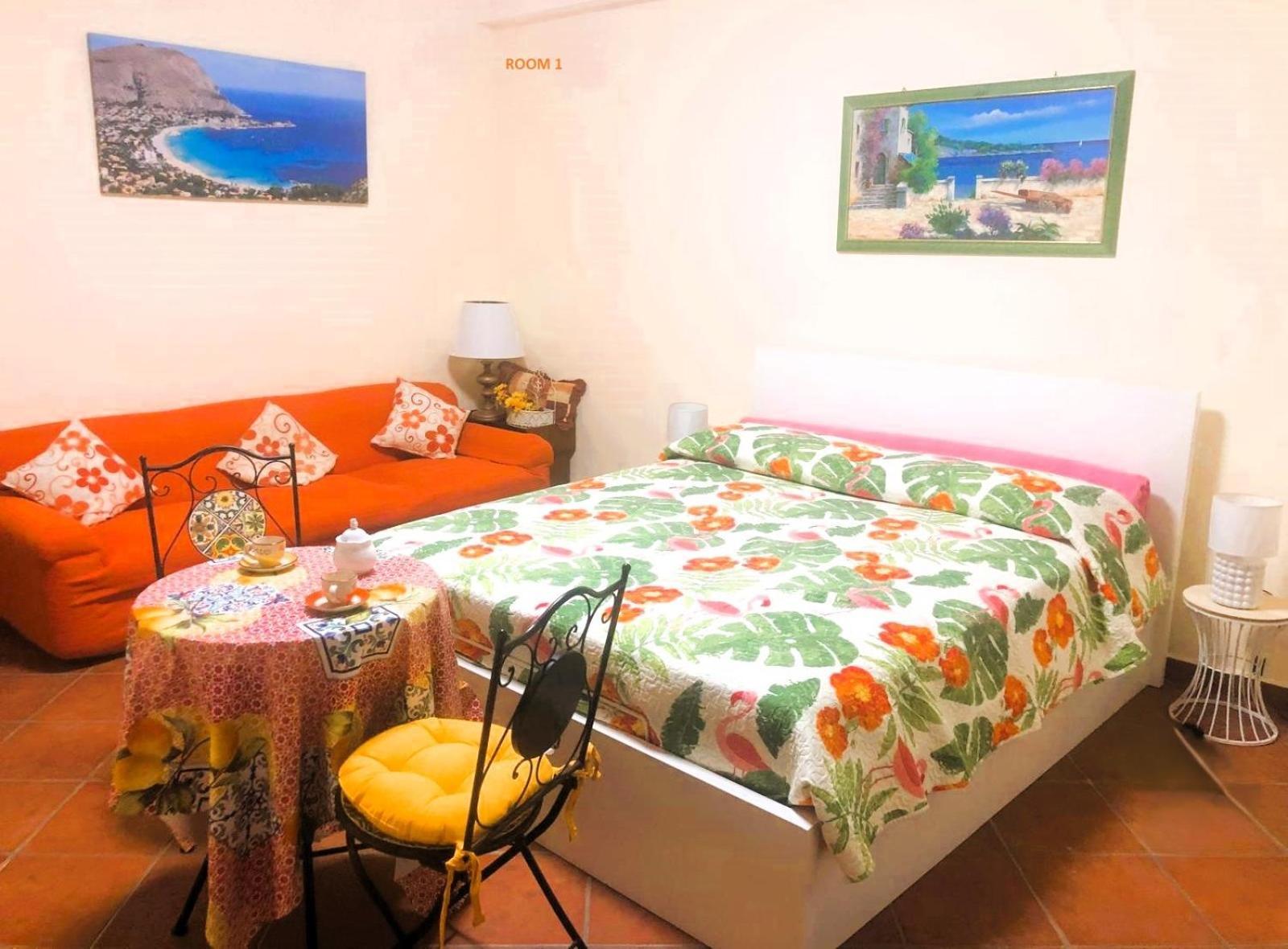 Mondello House Lemon Apartamento Palermo Exterior foto
