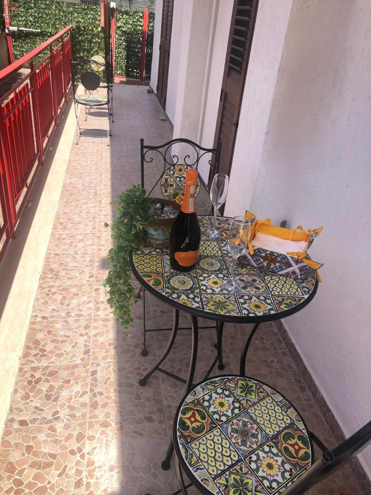 Mondello House Lemon Apartamento Palermo Exterior foto