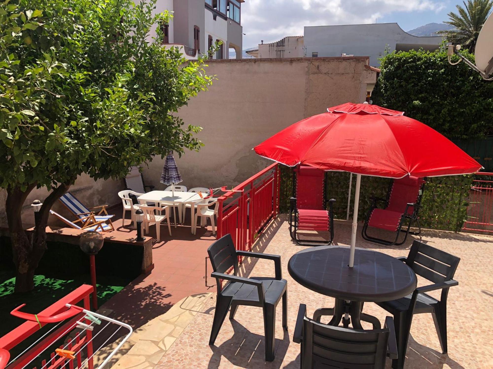 Mondello House Lemon Apartamento Palermo Exterior foto