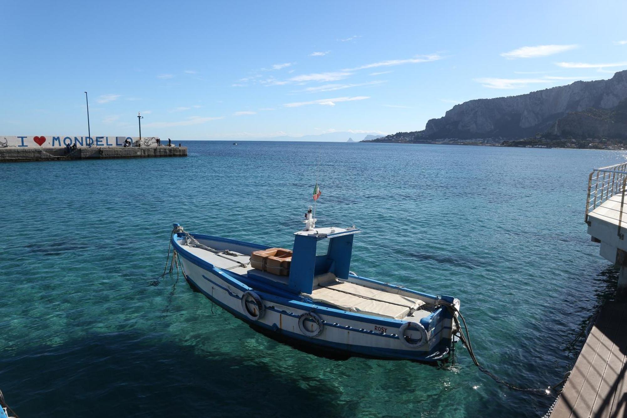 Mondello House Lemon Apartamento Palermo Exterior foto