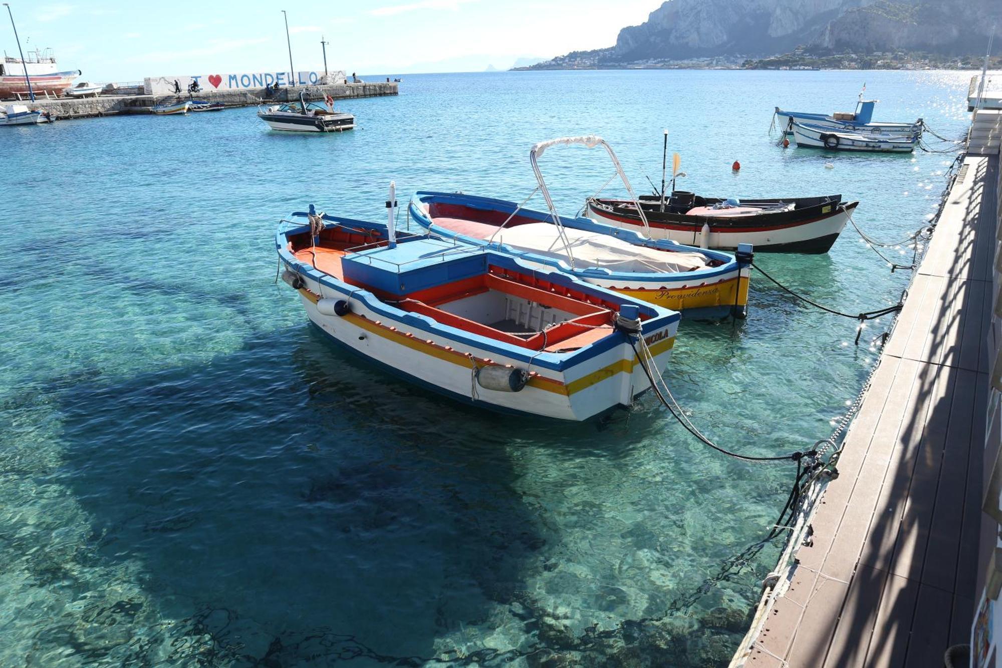 Mondello House Lemon Apartamento Palermo Exterior foto