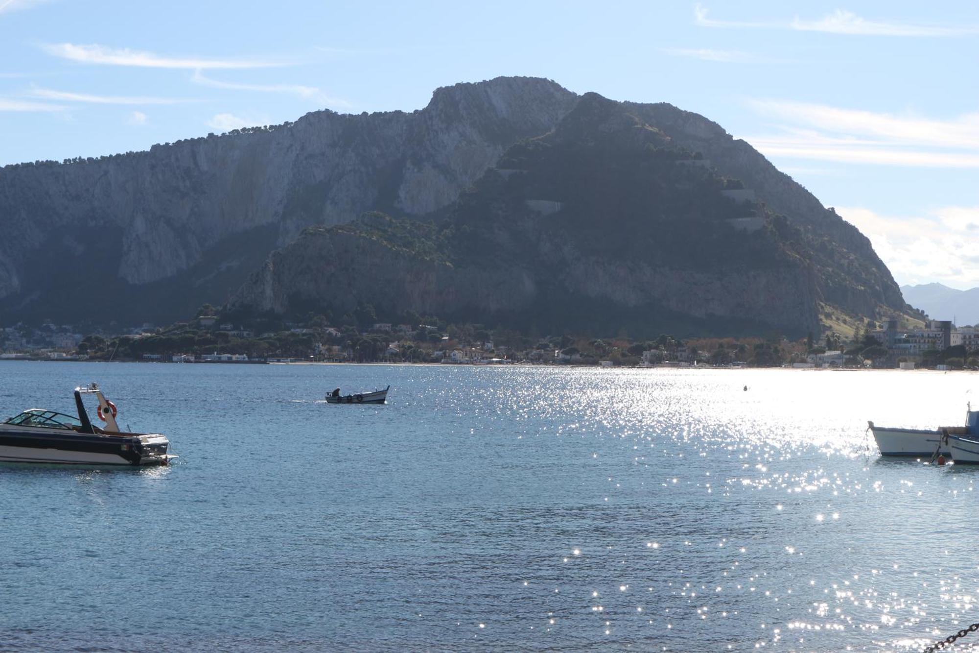 Mondello House Lemon Apartamento Palermo Exterior foto