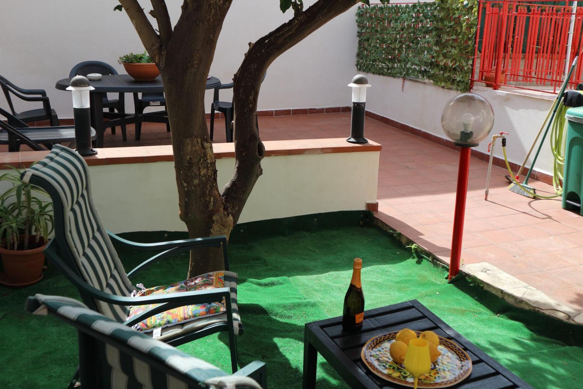 Mondello House Lemon Apartamento Palermo Exterior foto
